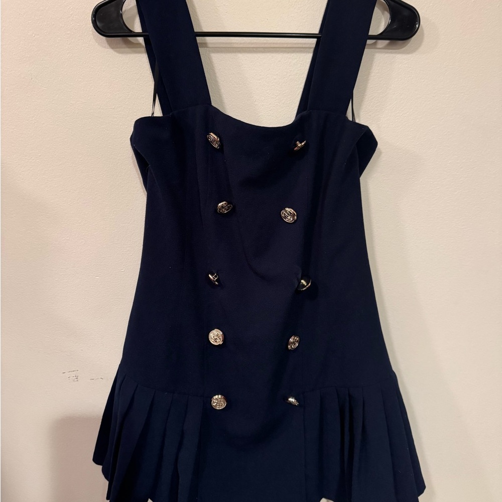 Forever 21 sailor dress